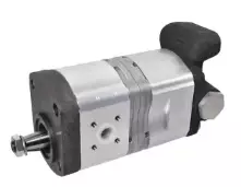 Hammaspyöräpumppu - Hydrauliikka - 0510465339 - 1