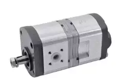 Hammaspyöräpumppu - Muut traktoritarvikkeet - 0510465349 - 1