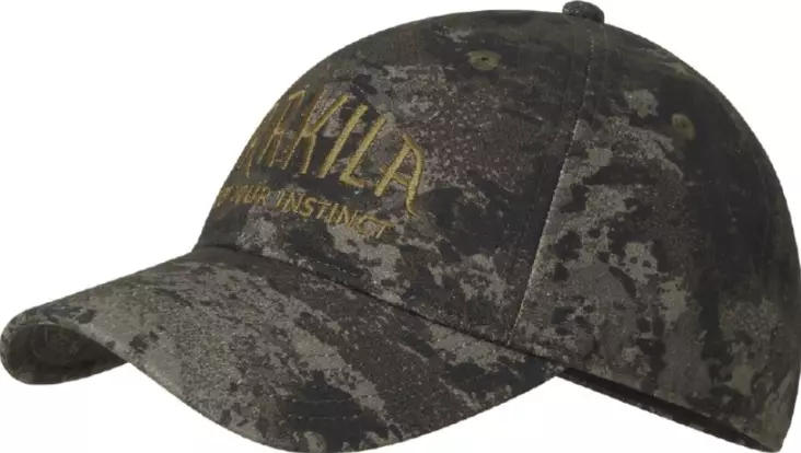 Härkila camo cap - Metsästysasusteet - 5714733622099 - 1