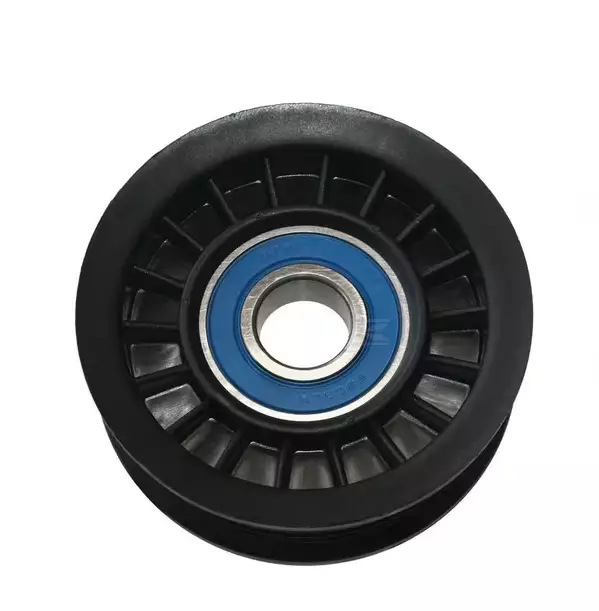 Hihnan välipyörä, sopii Ford, NH - Jäähdytys - 5035776673269 - 1