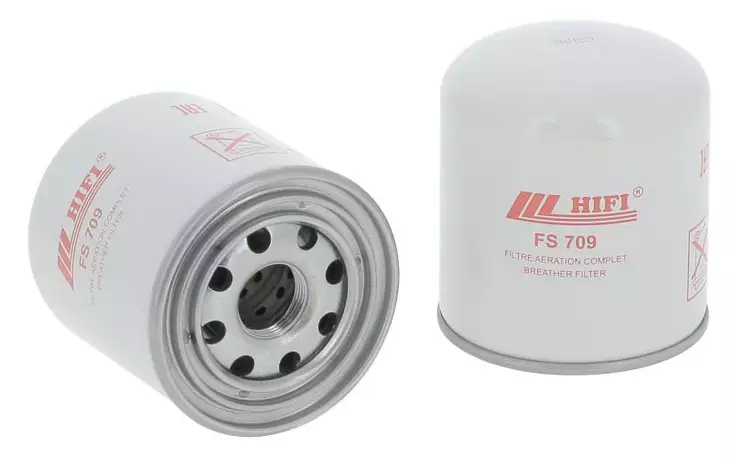 Huohotin FS709 - Hydrauliikkasuodattimet - FS709 - 1