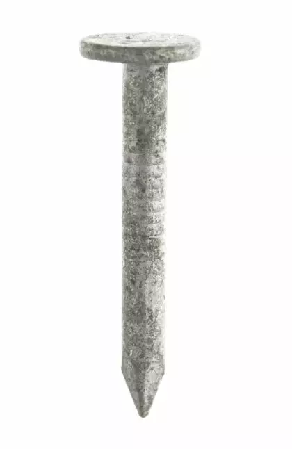 Huopanaula kuumasinkitty 30x2,8mm - Ruuvit ja naulat - 6417559160309 - 1
