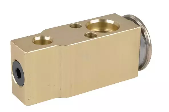 Ilmastoinnin paisuntaventtili - Ohjaamotarvikkeet - 8719493162899 - 1