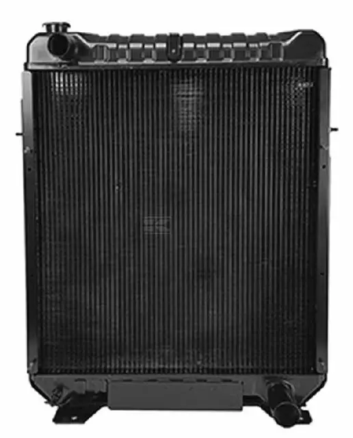 Jäähdytin sopii Case 1255,1255 XL,1455 - Jäähdytys - 5035776621659 - 1