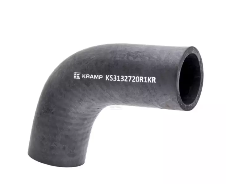 Jäähdyttimen letku läpikulku, sopii CASE - Jäähdytys - 8719593526379 - 1