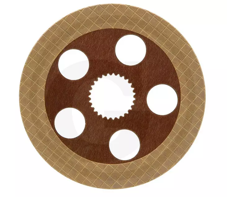 Jarrulevy sopii Valtra Hitec ja T-sarja - Jarrut - 71721049 - 1