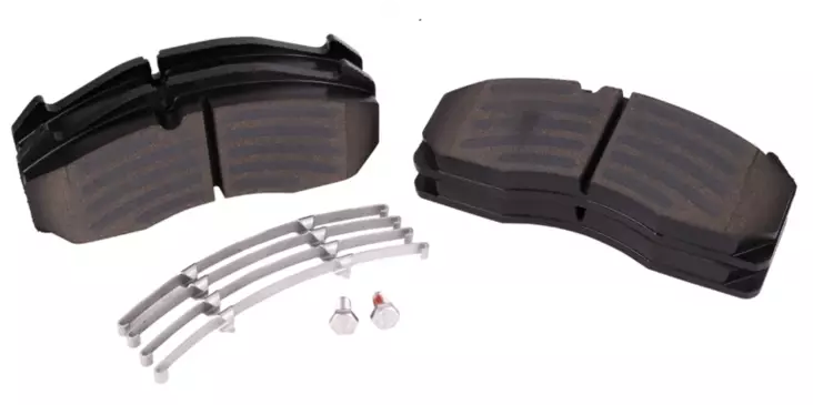 Jarrupalasarja ETU/TAKA - Jarrut - 2129125009 - 1