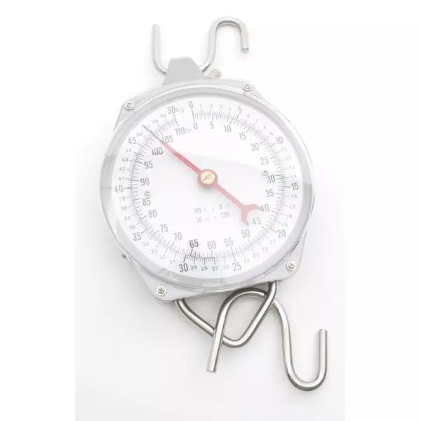 Jousivaaka 50 kg - Kalankäsittely - 5700030692859 - 1