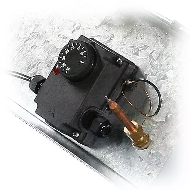 Juomakupin termostaatti anturilla Lakcho 2 / Caldolac 5 - Juomakuppien varaosat - 3599150003759 - 3