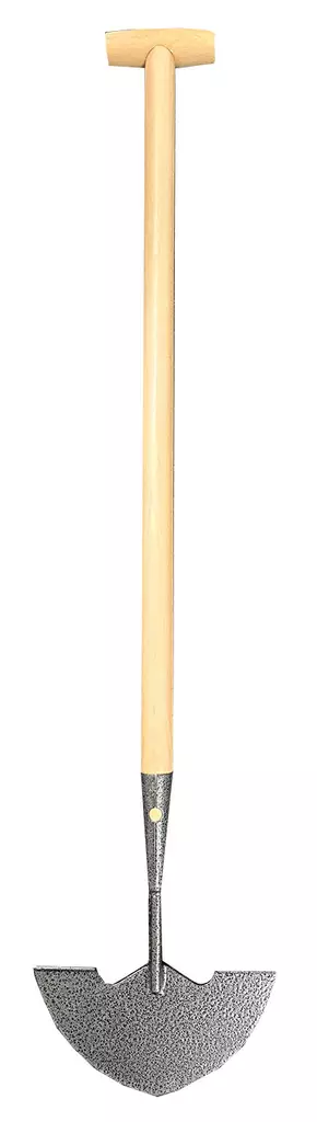 Kanttausrauta pyöreäreunainen - Muuta tarpeellista - 6430068433979 - 1