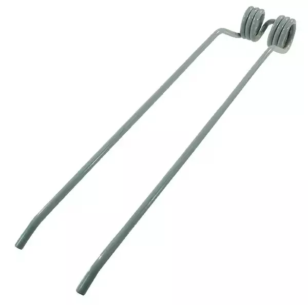 Karhottimen piikki 585 x 100 x 10 mm - Noukkimet - 8716106422319 - 1