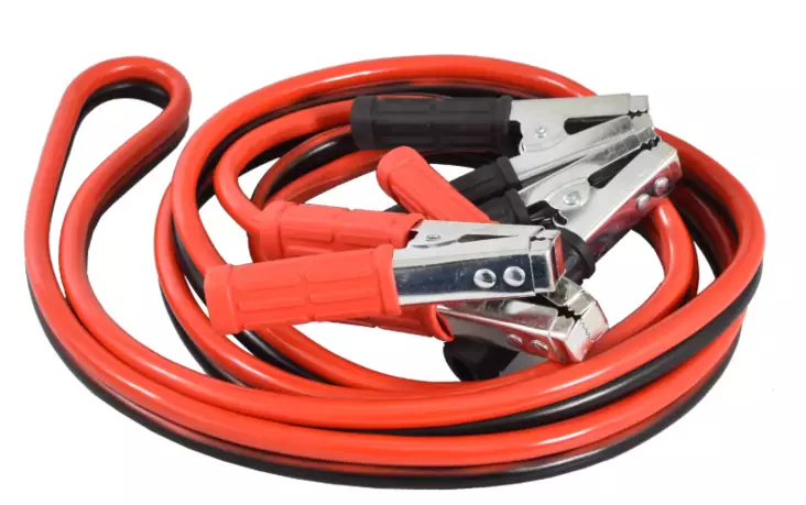 Käynnistyskaapelit 800 A 4,5 m - Autosähkötarvikkeet - 6438152019139 - 1