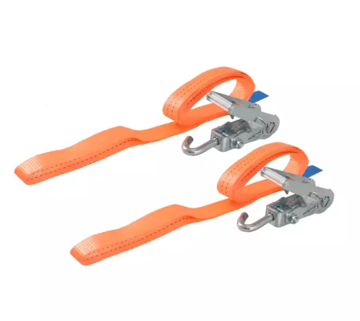 Kuormansidontaliina 1000/2000kg 2kpl - Nosto- ja sidontatarvikkeet - 6438152041659 - 1