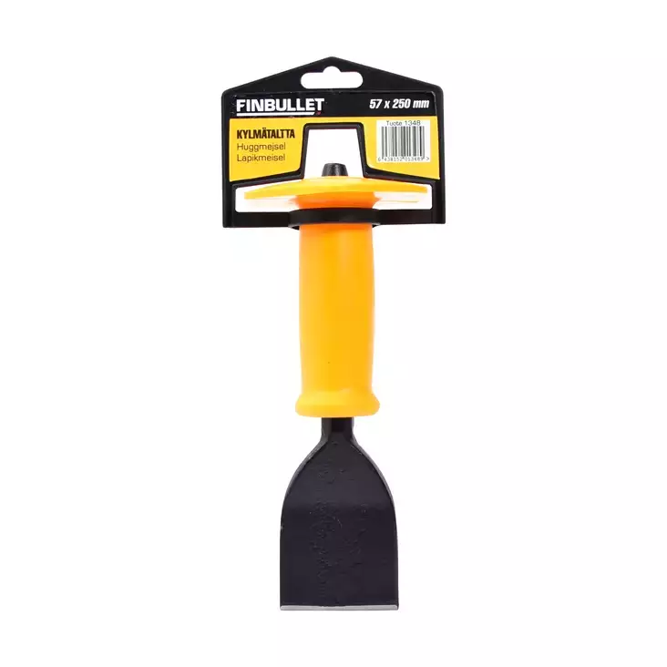 Kylmätaltta 250 x 57mm Cr-V - Taltat ja piikit - 6438152013489 - 1