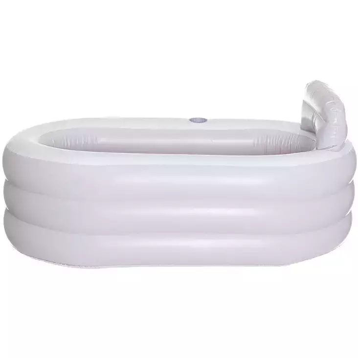 Kylpyamme puhallettava - Puutarhakalusteet - 6410416543819 - 1