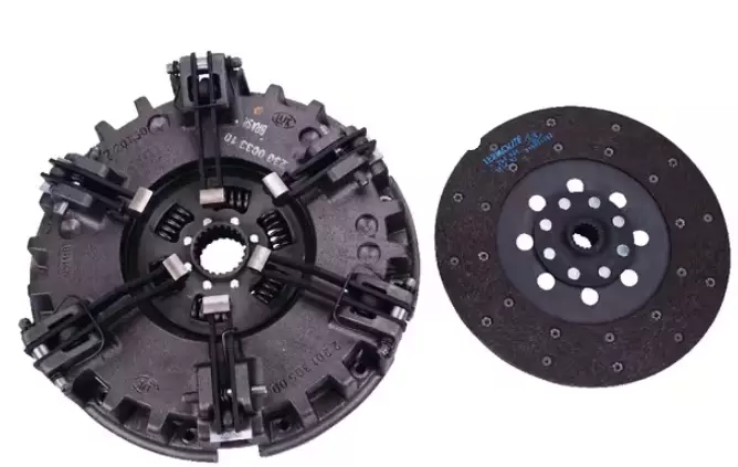 Kytkinasetelma 280/280 VALTRA - Kytkin - 4005108054289 - 1