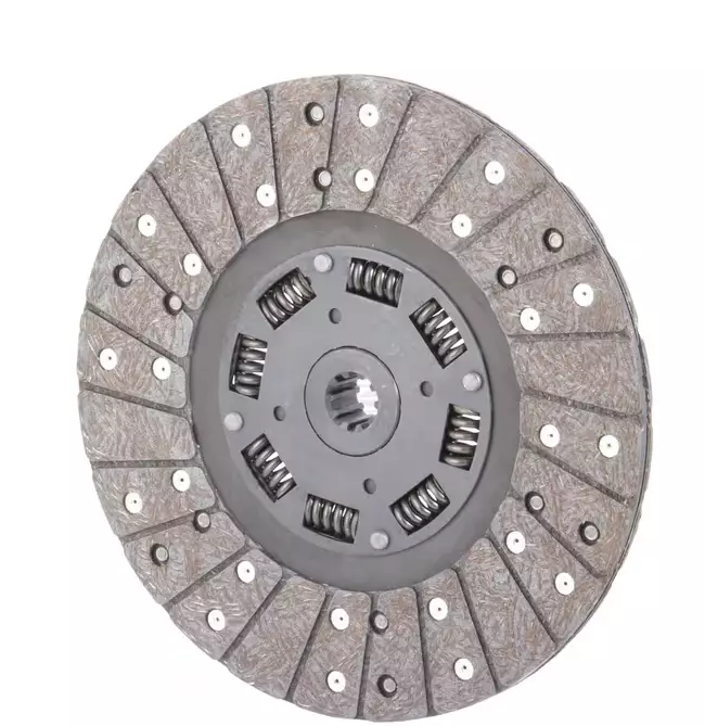 Kytkinlevy Ø280 mm 1"" 10 urainen - Kytkin - 4005108453259 - 1