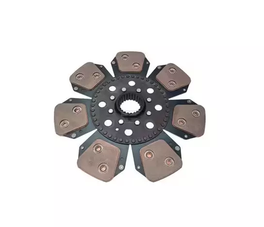 Kytkinlevy ajo 330mm C-7 23z - Kytkin - 5035776639289 - 1