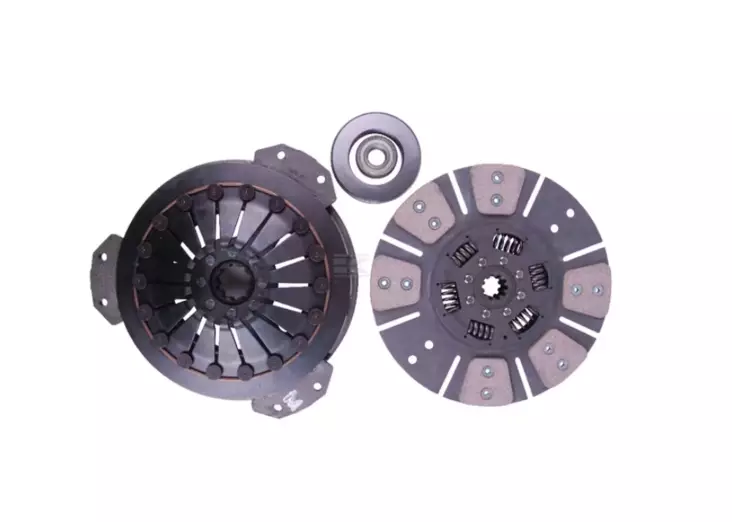 Kytkinpaketti 280mm, sopii CASE, Volvo - Kytkin - 4005108652379 - 1