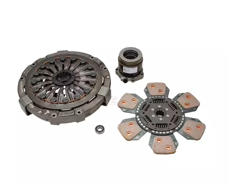 Kytkinpaketti 330mm, sopii John Deere - Kytkin - 4005108905109 - 1