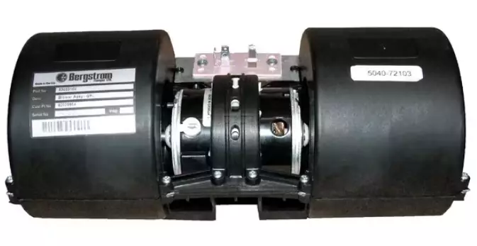 Lämmityslaitteen puhallin - Ohjaamo ja kori - 5035776685699 - 1