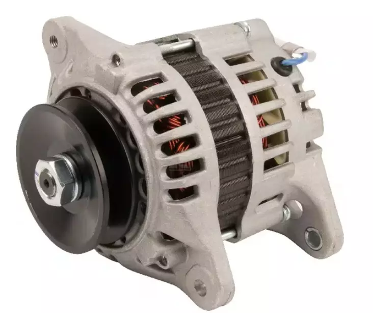 Laturi 14V 40A sopii New Holland - Laturit traktoreihin ja työkoneisiin - 8719607164689 - 1