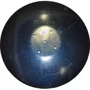 Lautanen sielä kupera 460 x 4 mm LK120, sopii Amazone - Maanmuokkaustarvikkeet - 8716106314379 - 1