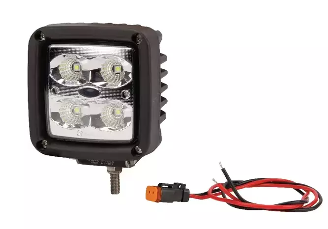LED-työvalo, 4500 lumen, 40W - Työvalot - 8719607113199 - 1
