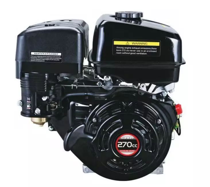 Loncin irtomoottori 8 hv / 270 cc - Paikallismoottorit - svm000009449 - 1