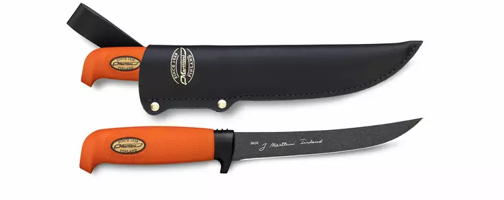 Marttiini Martef Jahtiveitsi - Puukot ja tarvikkeet - 6416885561569 - 1