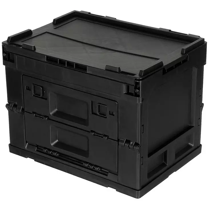 Muovilaatikko kokoontaittuva musta 20 L - Muut retkeilytuotteet - svm00004163109 - 1