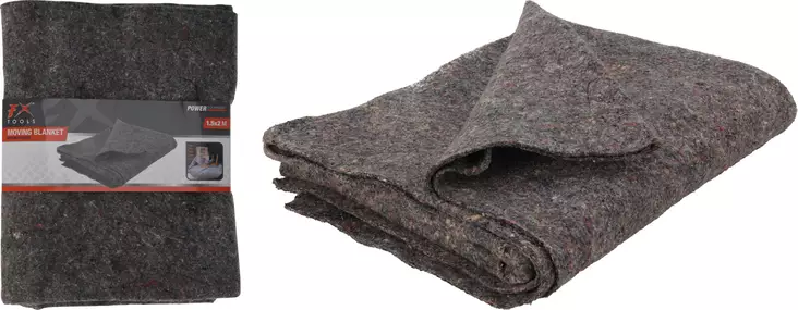 Muuttohuopa 1,5 x 2 m - Varastokalusteet - 8720573940719 - 1