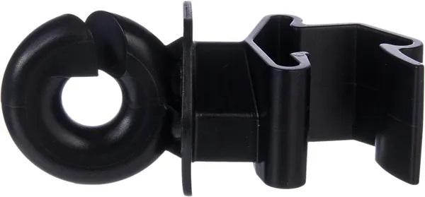 Klipsirengaseristin nauhalle 25 kpl - Eristimet - 4018653921319 - 1