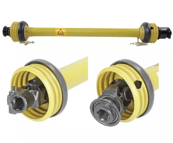 Nivelakseli Walterscheid W200E 101 cm, oikeakätisellä vapaakytkimellä - Nivelakselit vapaakytkimellä - svm0000009989 - 1