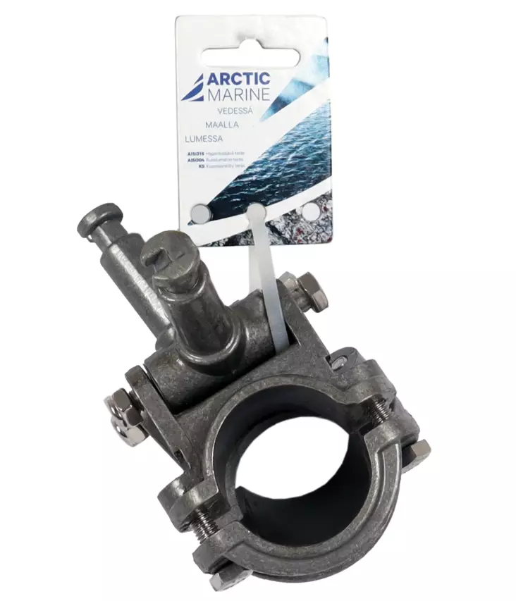 Nivelhankain 142x83mm 2 kpl/pkt - Muut veneilytuotteet - 6418536001219 - 1