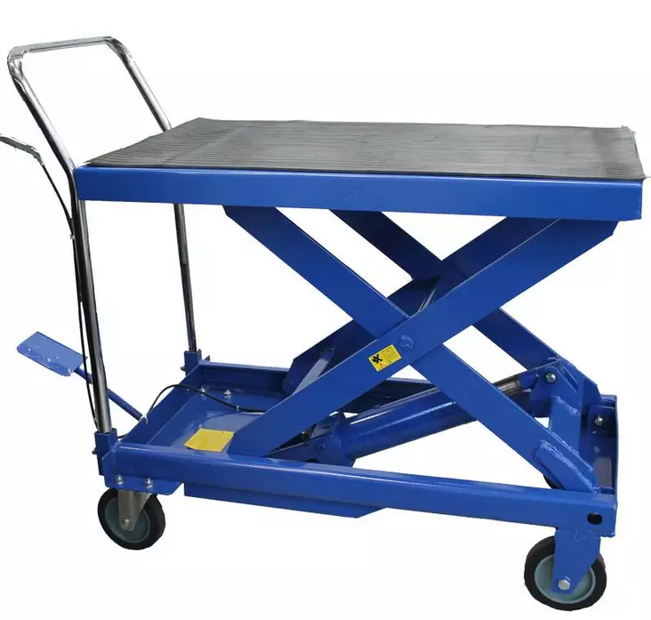 Nostopöytä 500kg - Nostimet ja tunkit - 6430032152479 - 1