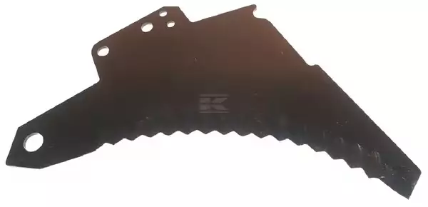 Noukinvaunun terä 445 x 235 mm - Noukkimet - SM04059 - 1