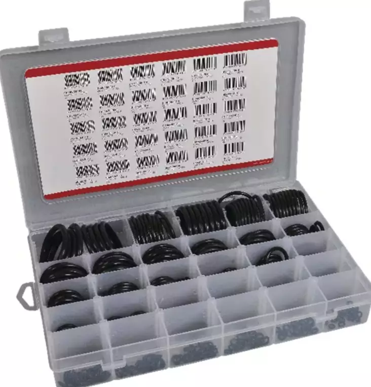 O-rengas valikoima tuumamitat - Muut traktoritarvikkeet - 8716106418909 - 1