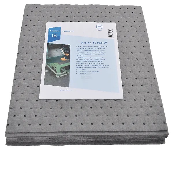 Öljynimeytysmatto 10 kpl - Muut korjaamolaitteet - 8717931008129 - 1