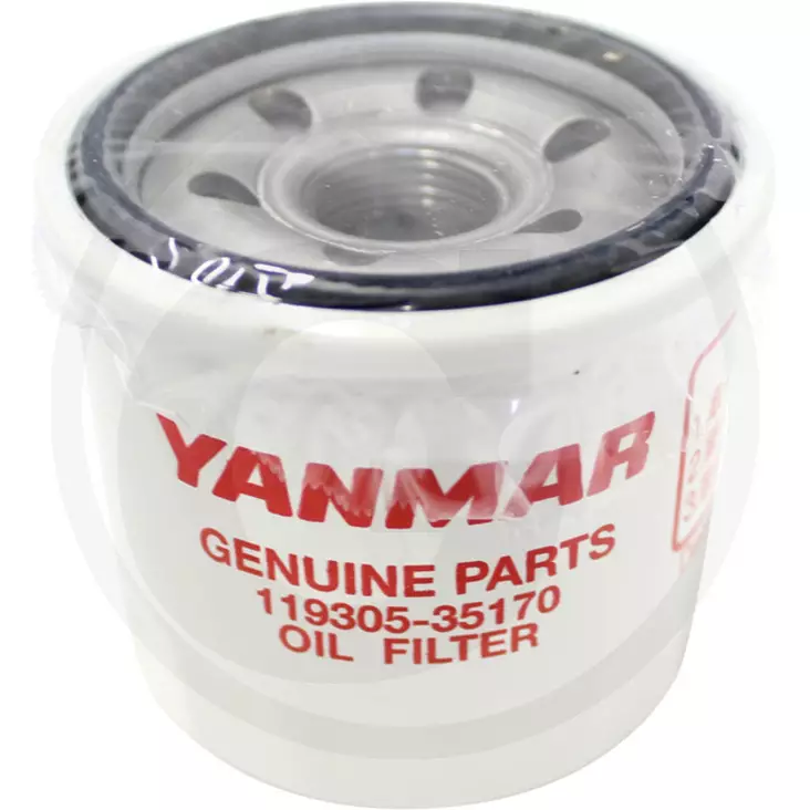 Öljynsuodatin 3TNE/TNV - Yanmar-osat - gr00000000059 - 1