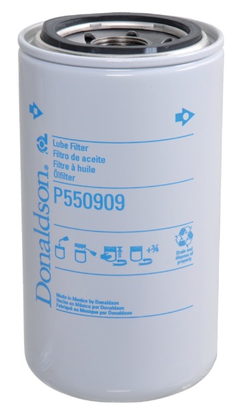 Öljynsuodatin Donaldson P550909 - Öljynsuodattimet - 8719493891669 - 1