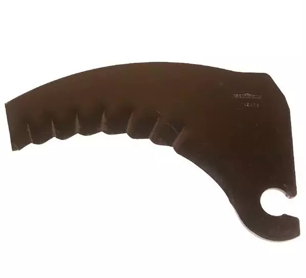 Paalaimen terä 297 x 164 x 5 mm - Paalaimet - 5700036807189 - 1