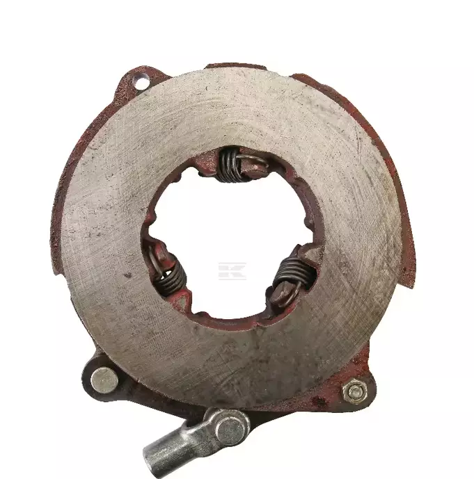 Painelevy, sopii Belarus - Jarrut - 8719607144629 - 1