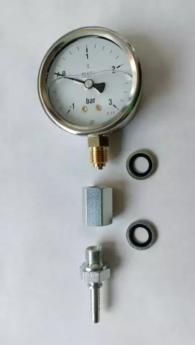 Painemittarisarja - Painemittarit - SVM0000008559 - 1