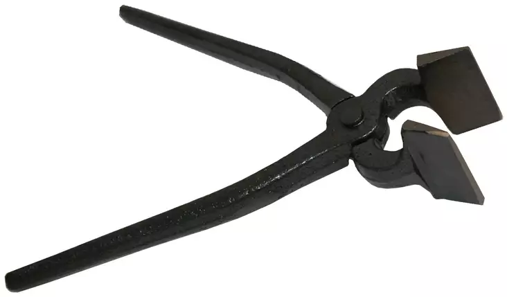 Pellintaittopihti, suora 20 cm - Pihdit ja leikkurit - 6430074695729 - 1