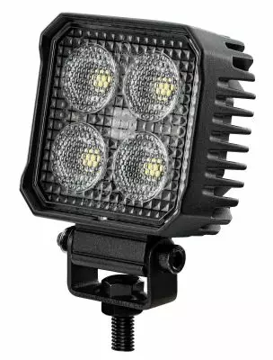 Peruutusvalo LED TS 1700 1700lm 10-30V 24W johto 3000 mm - Huomiovalot ja majakat - 4082300819649 - 1