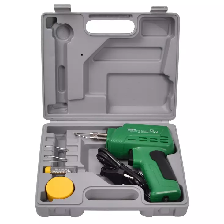 Pikajuotin 150 W laukulla - Askartelutarvikkeet - 6438152049549 - 1