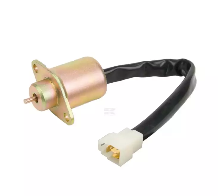 Polttoaineen katkaisuventtiili - Sähköjärjestelmä - 8719493160239 - 1