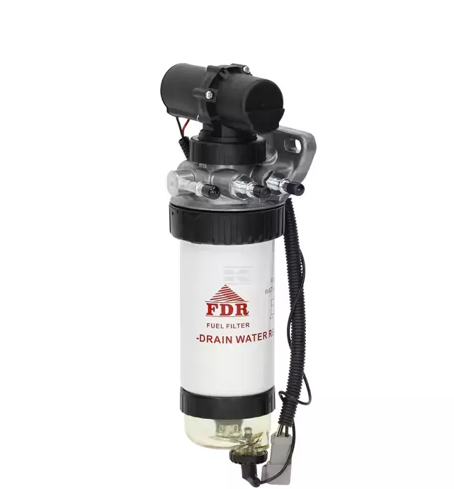 Polttoainepumppu, sopii JCB - Polttoainejärjestelmä - 8719607220019 - 1