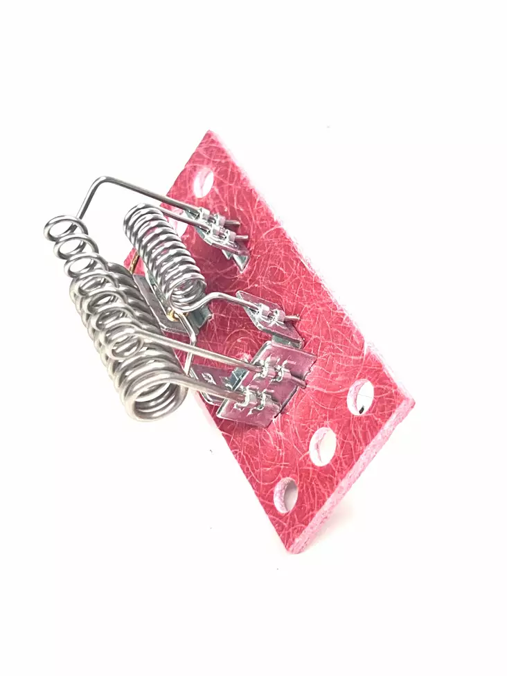 Puhaltimen moottorin vastus - Sähköjärjestelmä - svm000008869 - 1